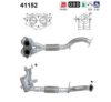 ALFA 46809273 Catalytic Converter